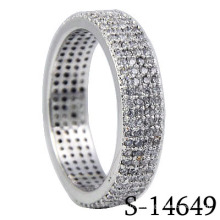 925 Silber Schmuck Mode Ring (S-14649. JPG)